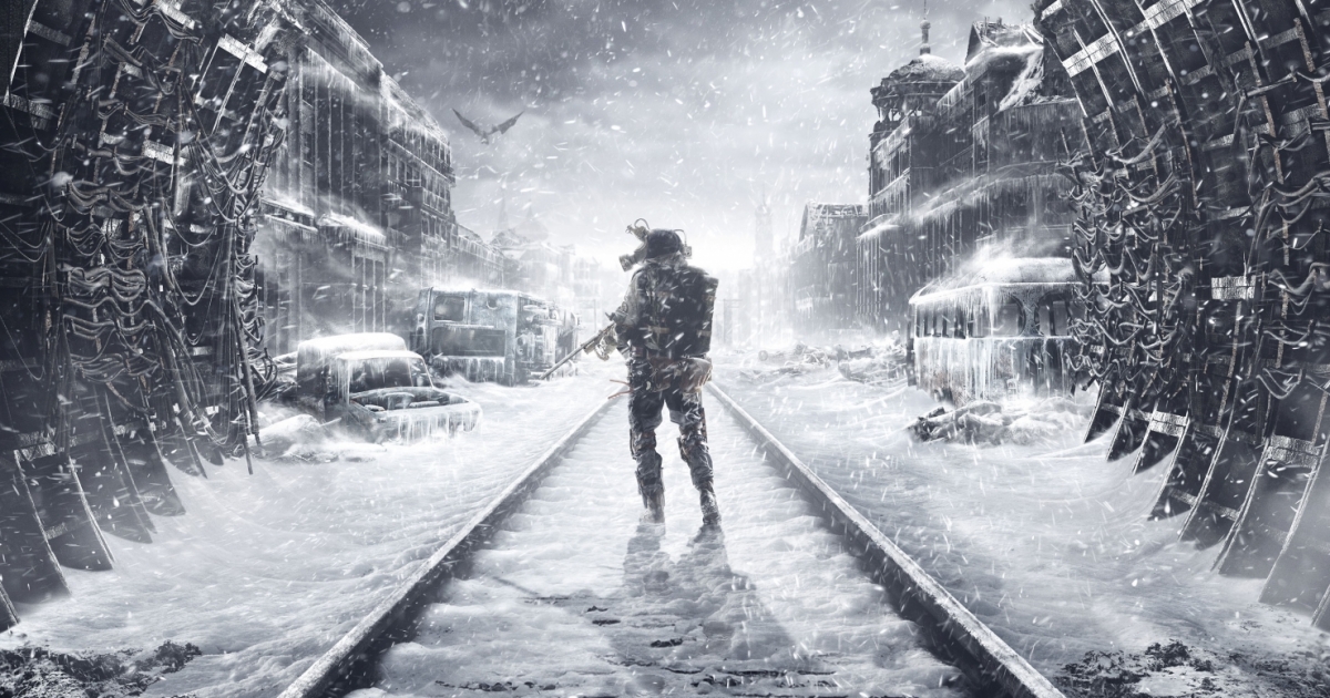 metro exodus online store