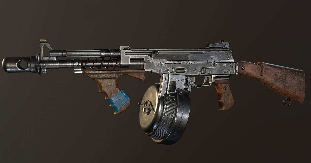 Metro Exodus Sammy