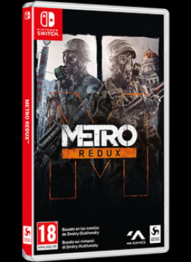 Ofertas Nintendo Switch eShop con descuentos de hasta el 75% en juegos como  Inside, Metro 2033 Redux, Hades o Among Us