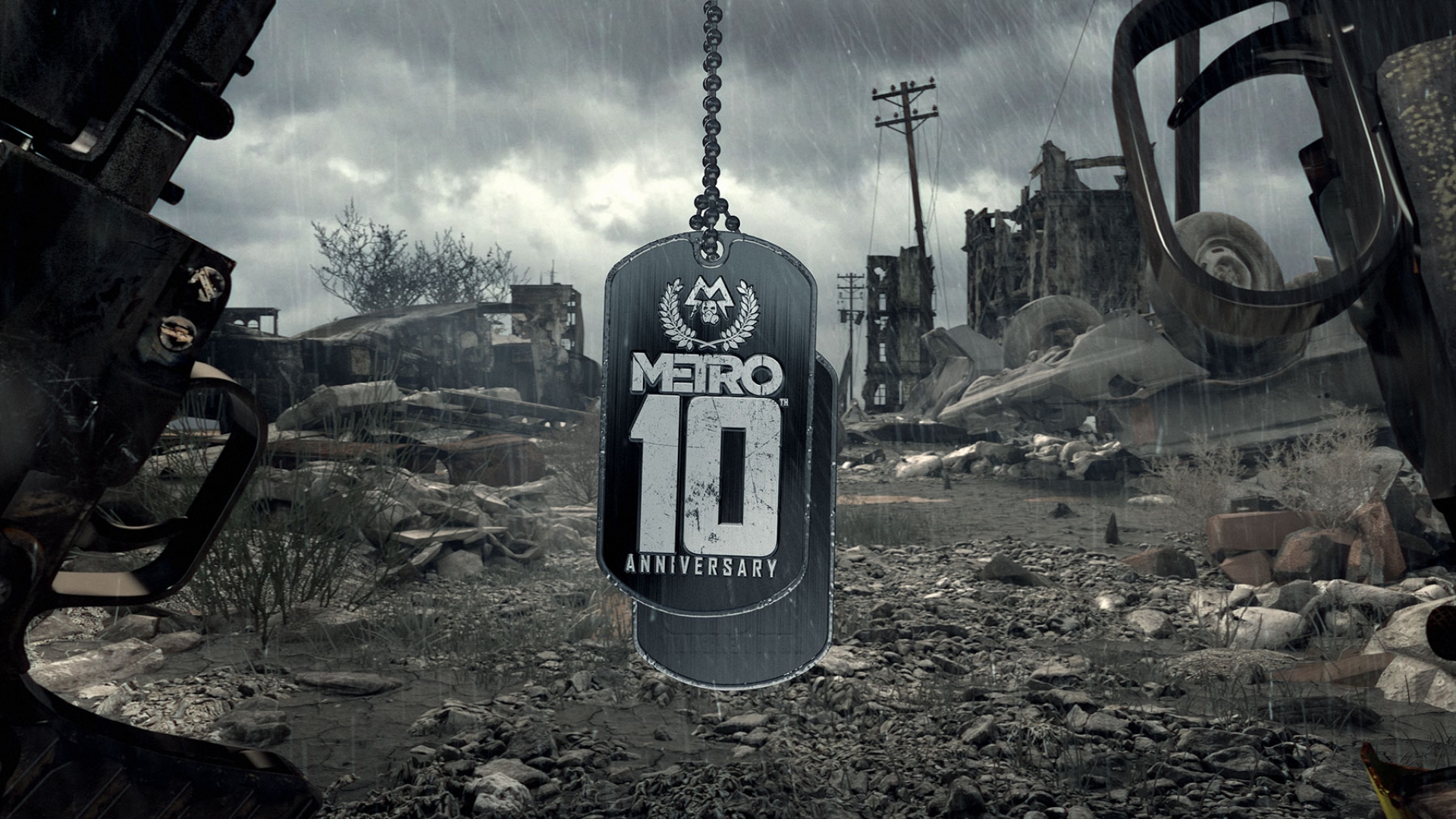 4A Games está trabajando en una nueva entrega de Metro tradicional y otra multijugador 99