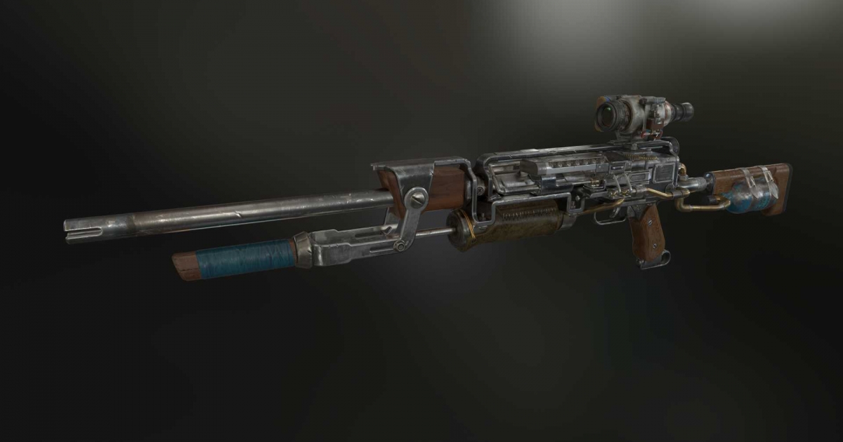 Metro Exodus Tihar